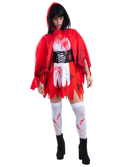 Zombie Red Riding Hood Costume  Wholesale