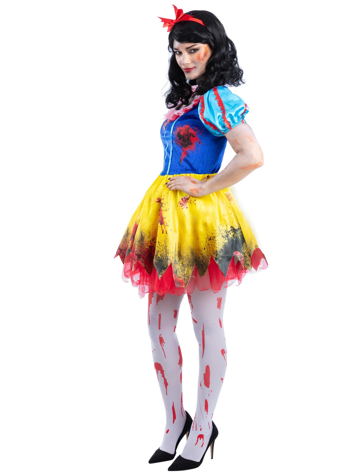Zombie Apple Princess Costume  Wholesale