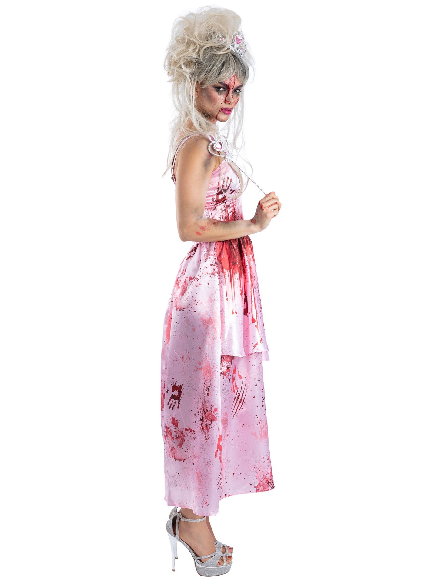 Zombie Pink Princess Costume  Wholesale