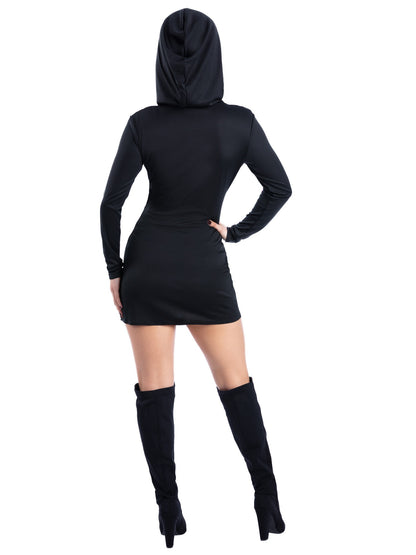 Fever Rhinestone Skeleton Costume  Wholesale