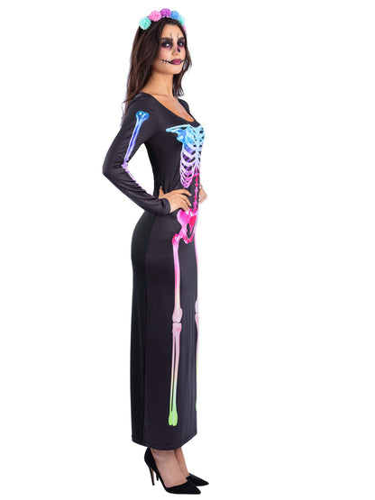 Sugar Bones Skeleton Costume   Wholesale