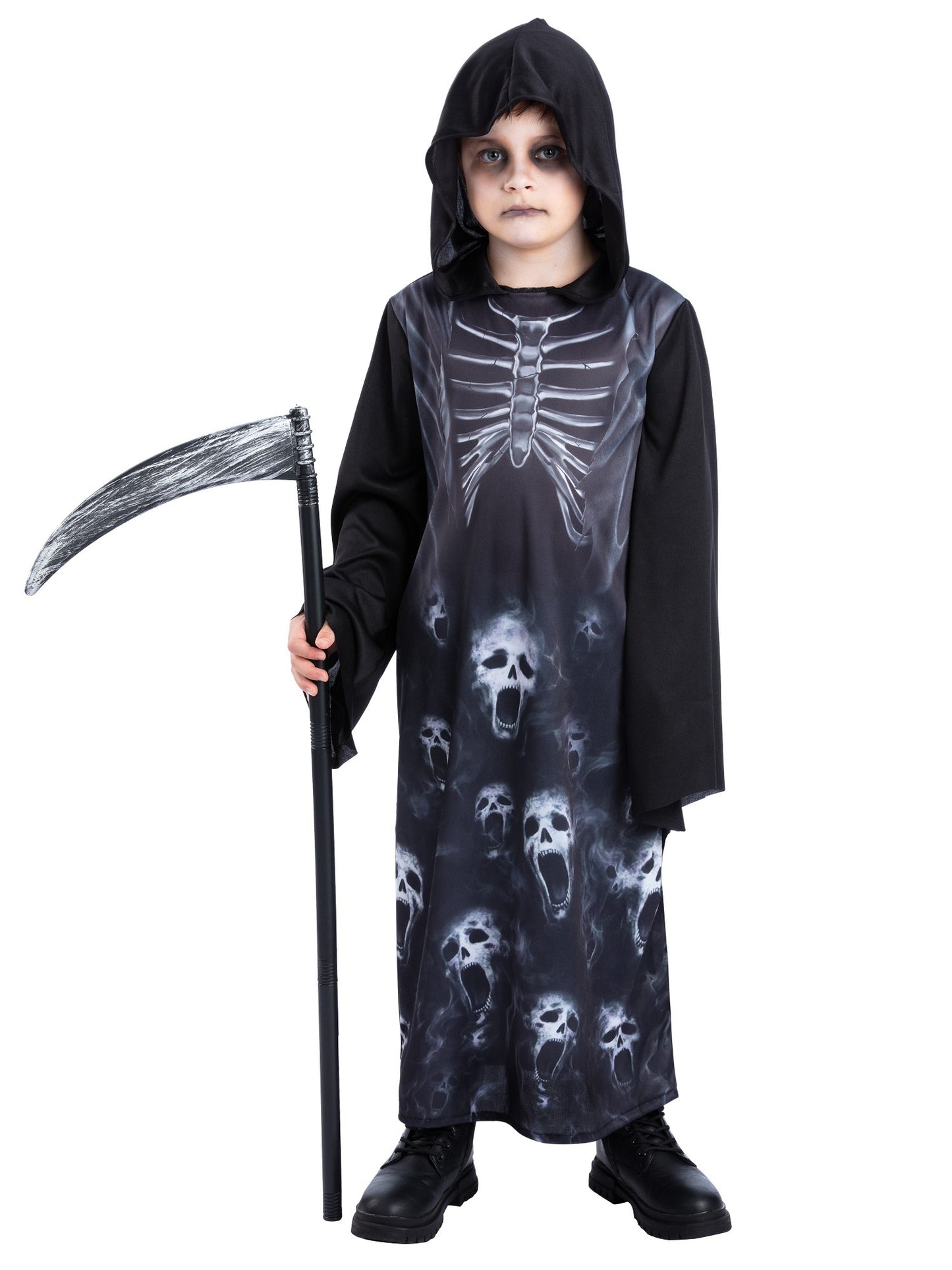Screaming Reaper Costume, Unisex  Wholesale