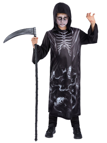 Screaming Reaper Costume, Unisex  Wholesale