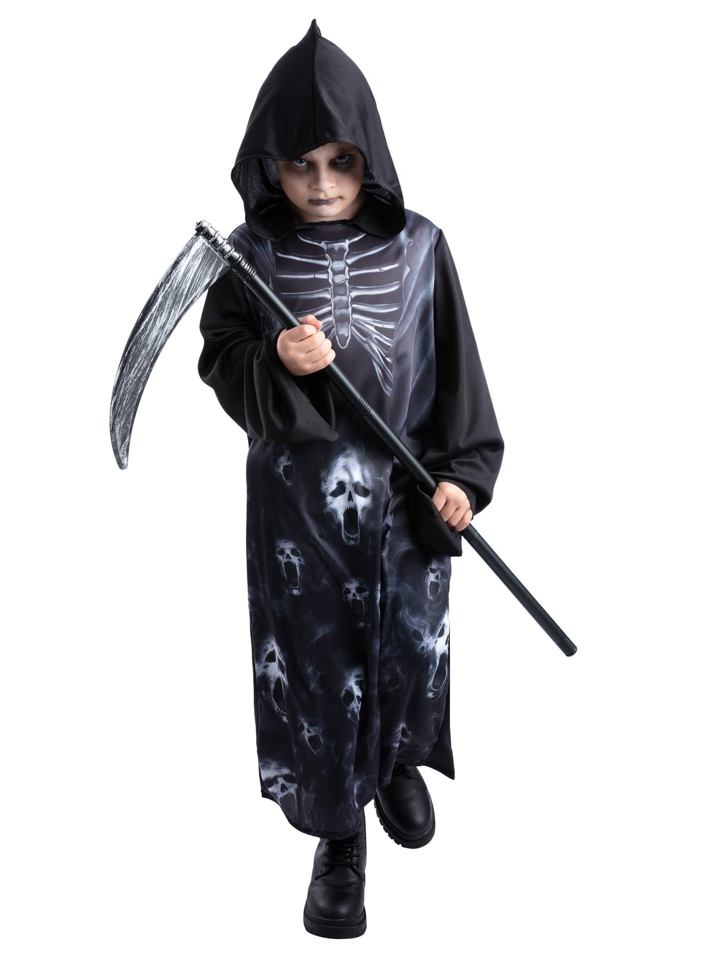 Screaming Reaper Costume, Unisex  Wholesale