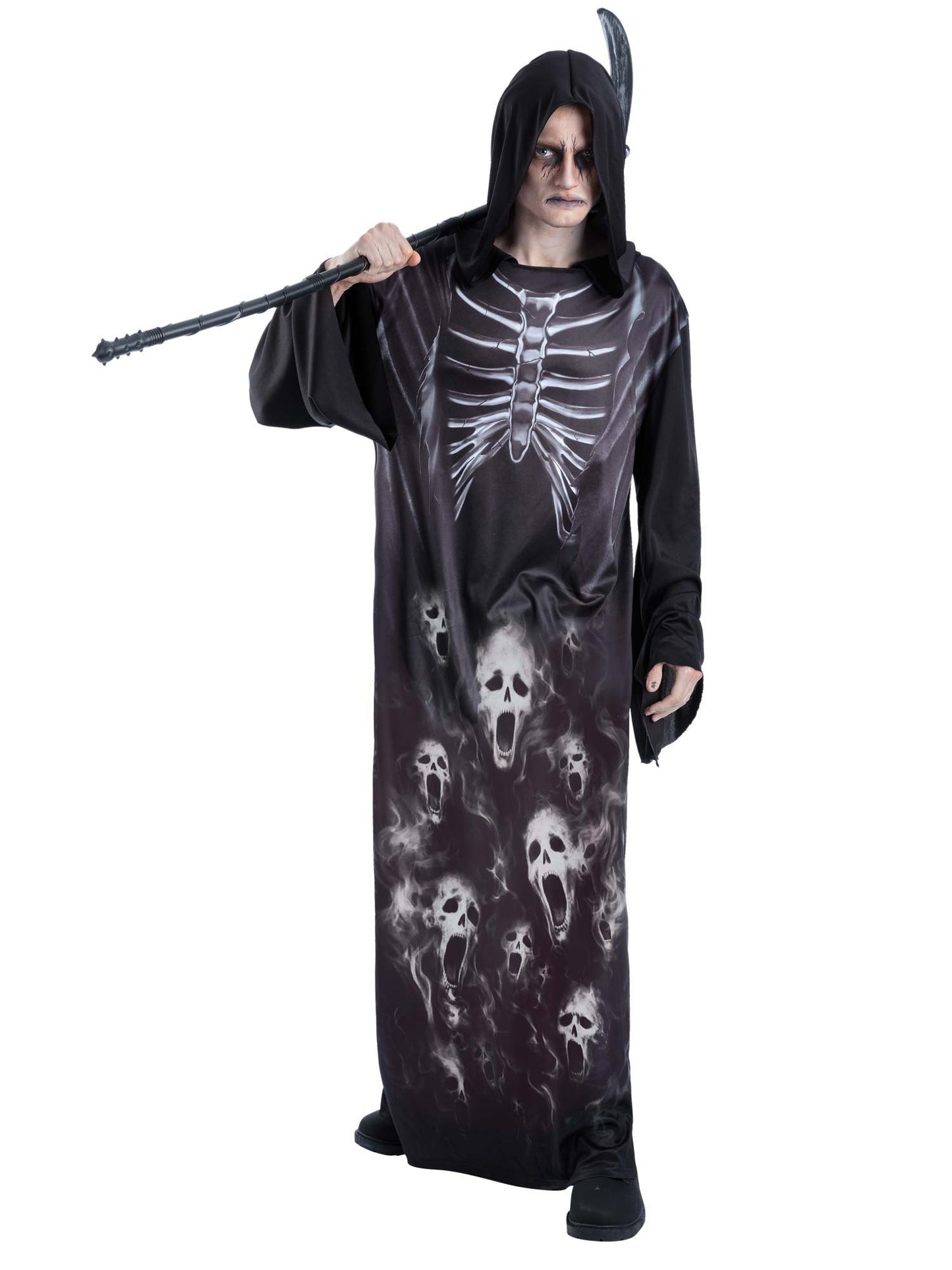Screaming Reaper Costume  Wholesale