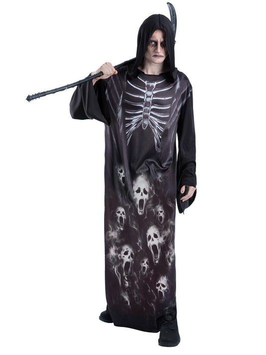 Screaming Reaper Costume  Wholesale