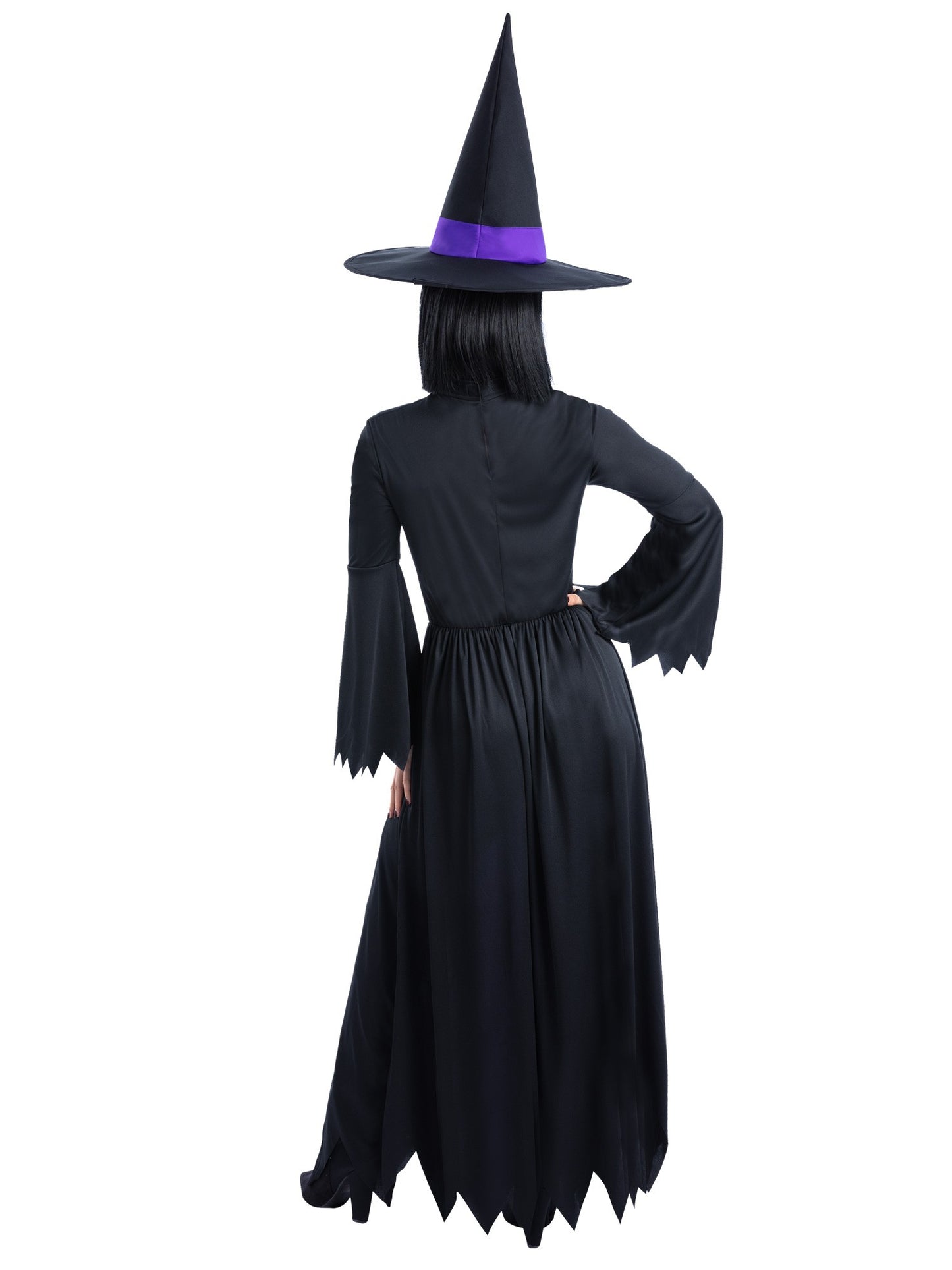 Bewitched Costume, Purple  Wholesale
