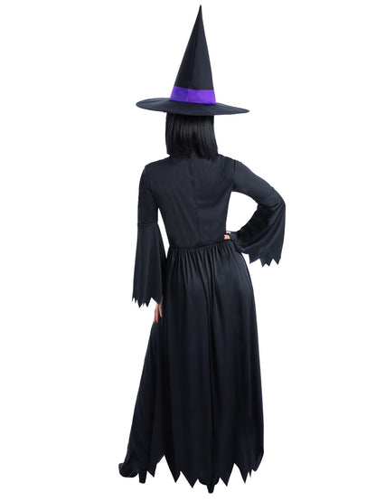 Bewitched Costume, Purple  Wholesale