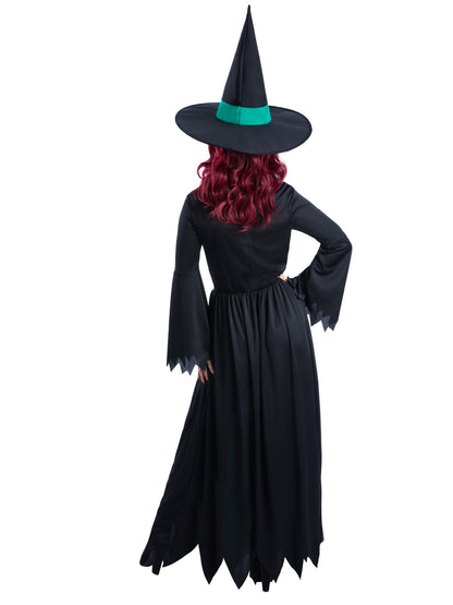 Bewitched Costume, Green  Wholesale