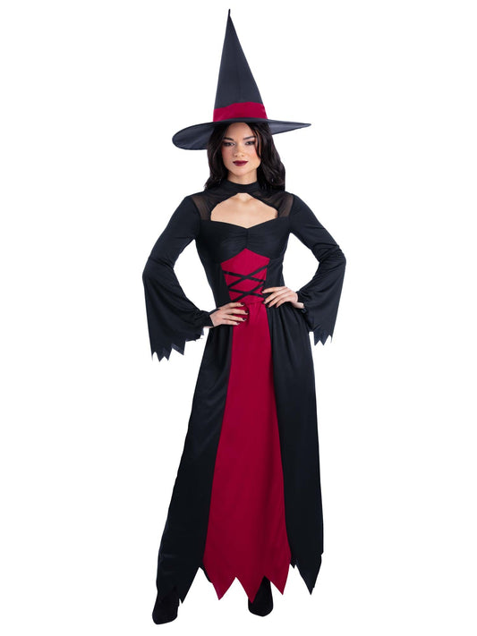 Bewitched Costume, Red  Wholesale