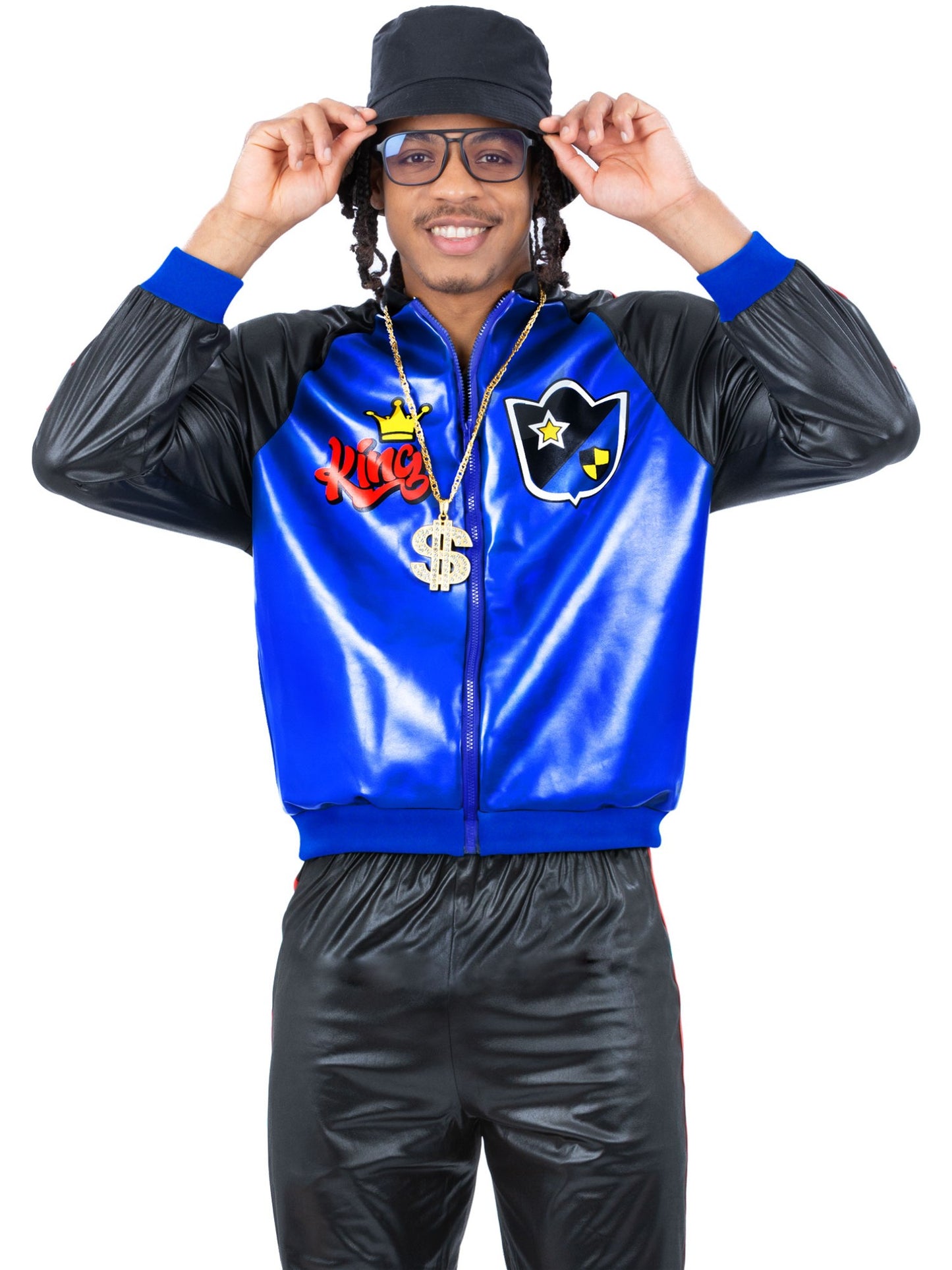 80s Jam Master Jacket  Wholesale