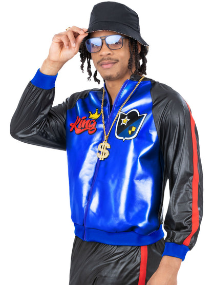 80s Jam Master Jacket  Wholesale