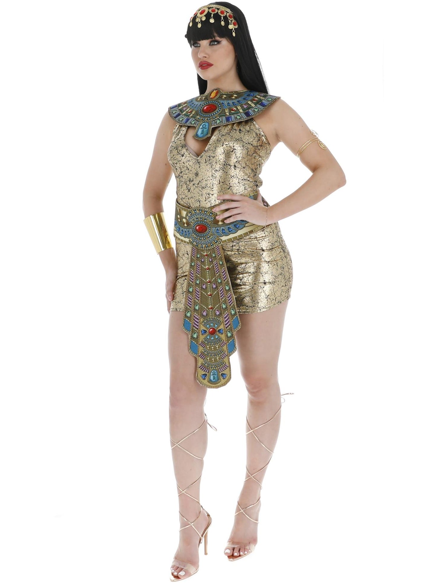 Fever Egyptian Costume  Wholesale