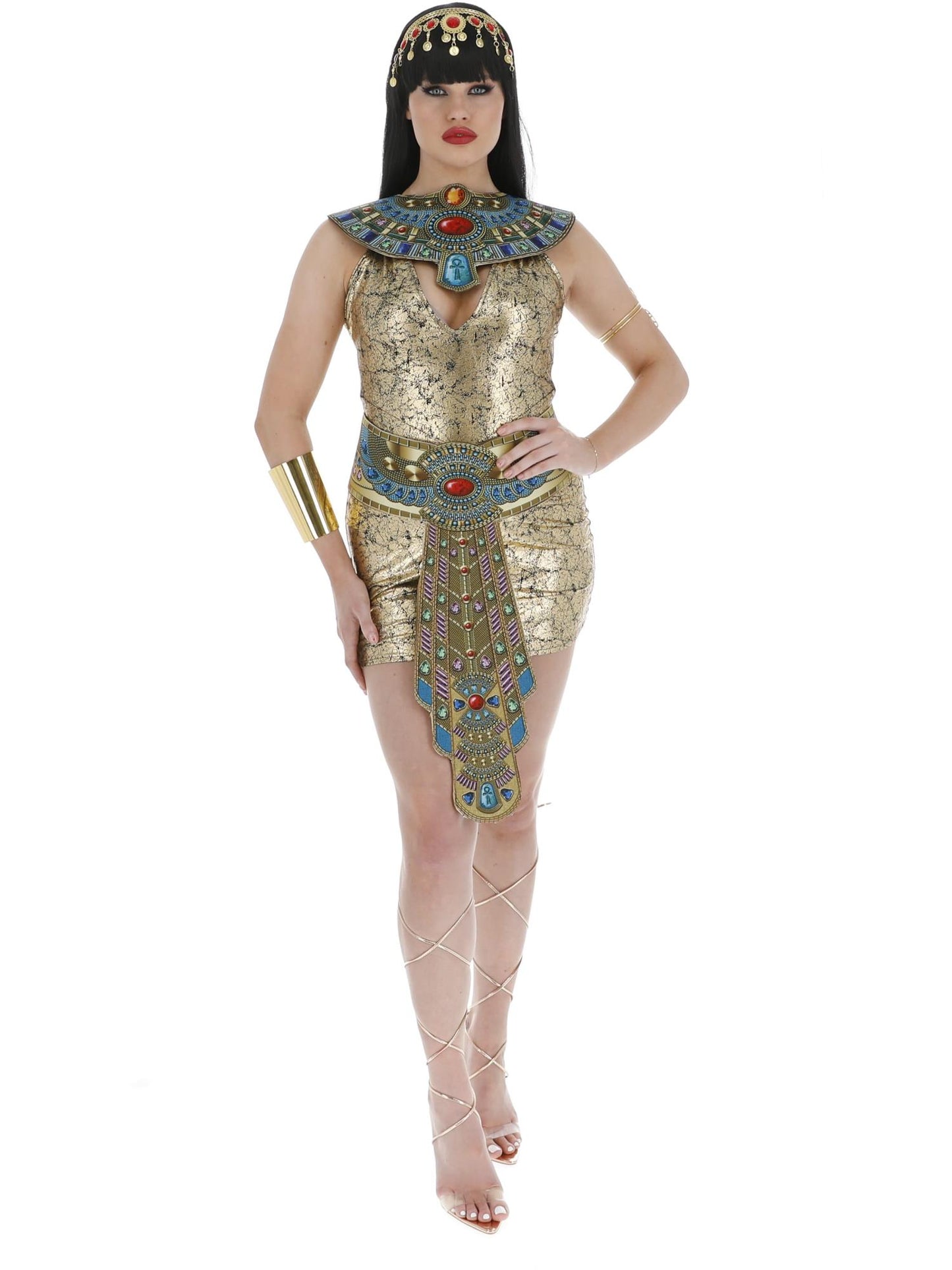 Fever Egyptian Costume  Wholesale