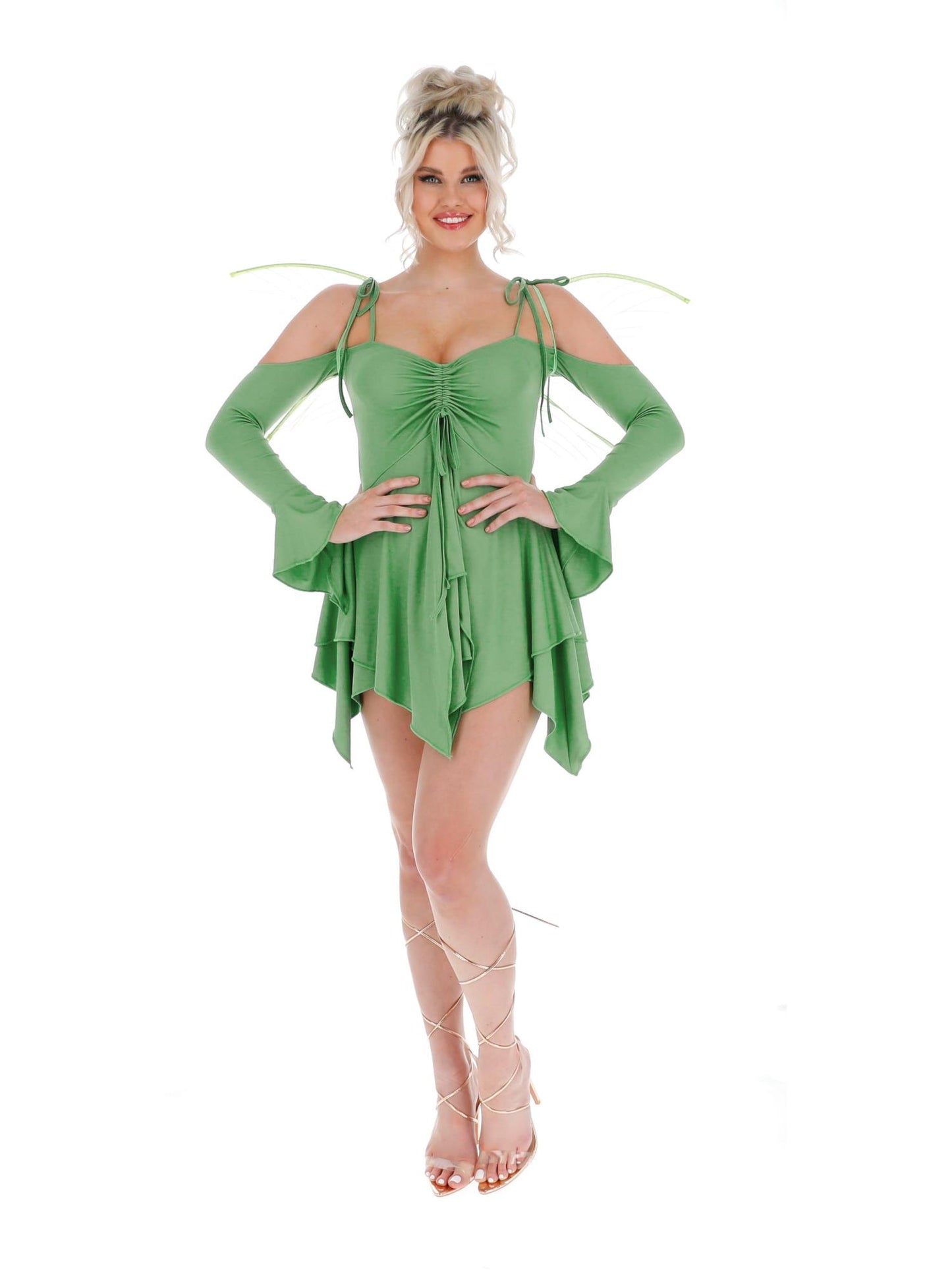 Green Fairy Costume  Wholesale