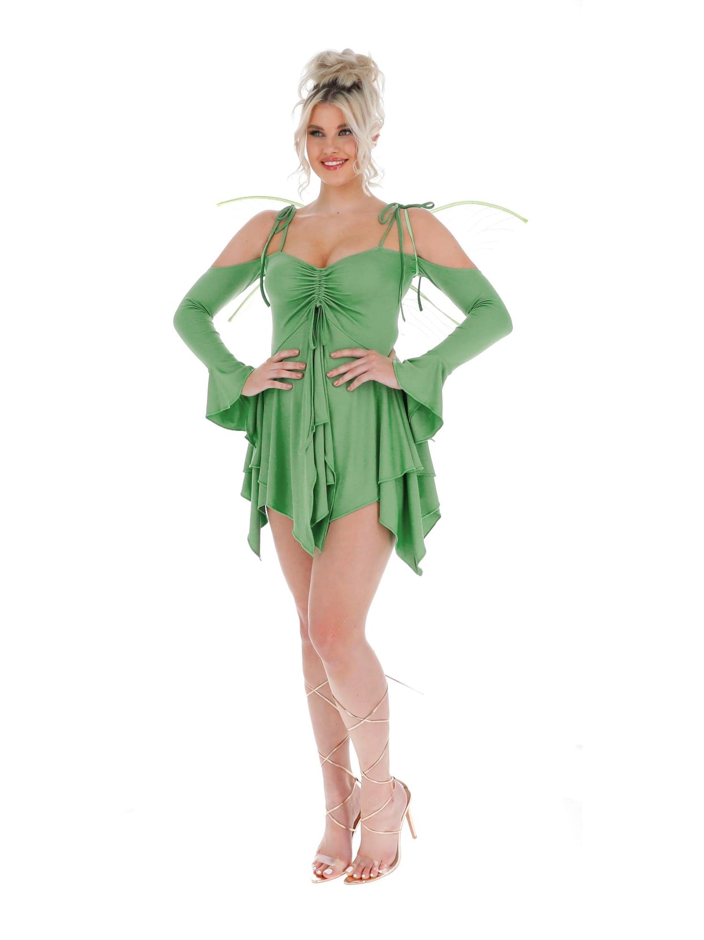 Green Fairy Costume  Wholesale