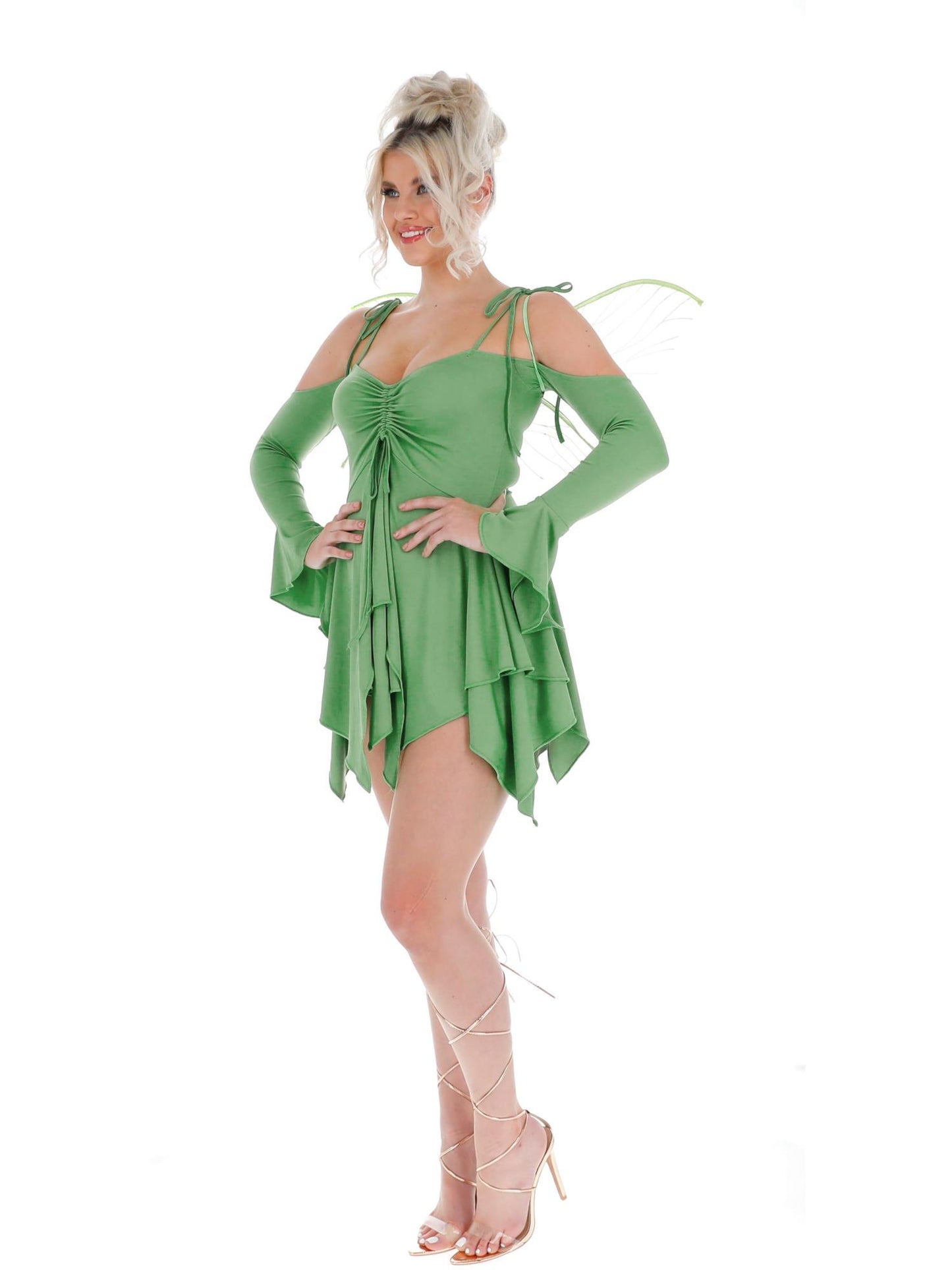 Green Fairy Costume  Wholesale