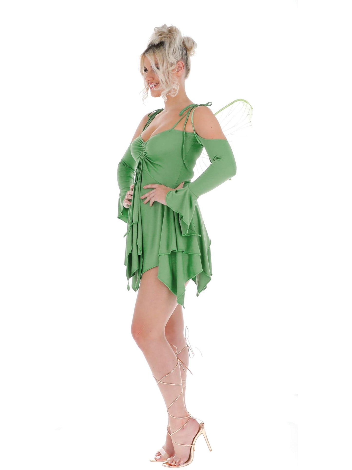 Green Fairy Costume  Wholesale