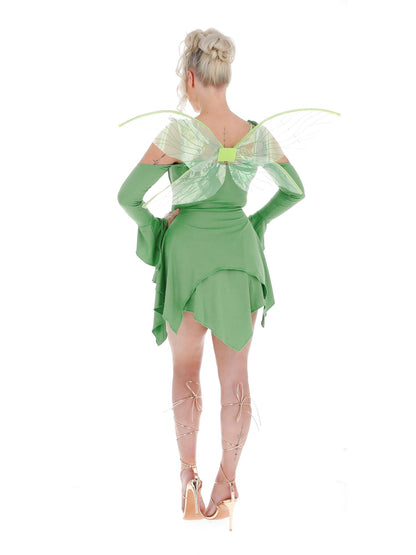 Green Fairy Costume  Wholesale