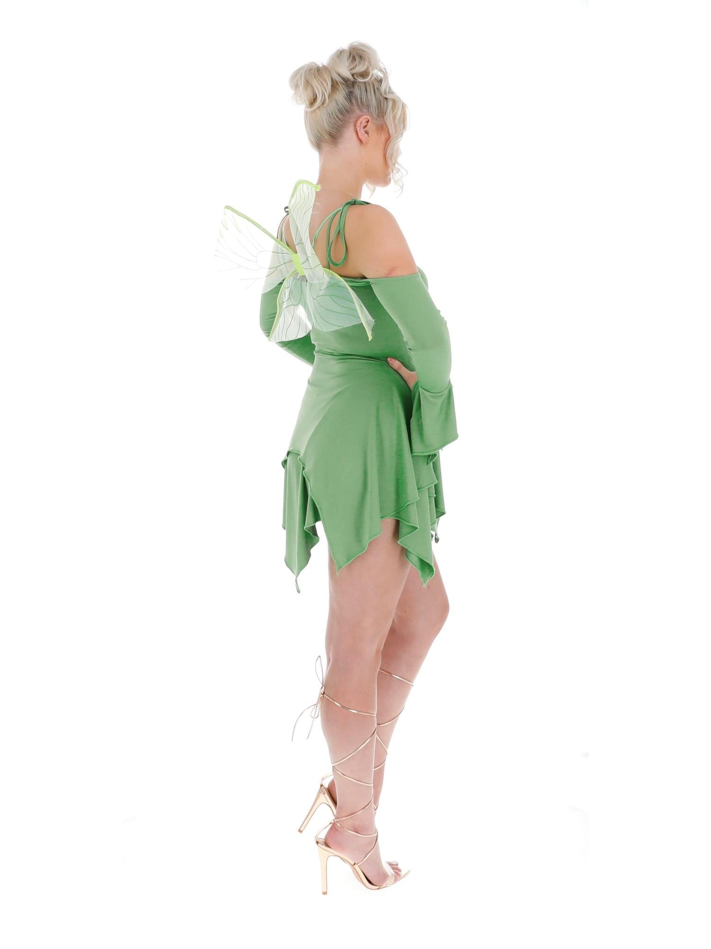 Green Fairy Costume  Wholesale