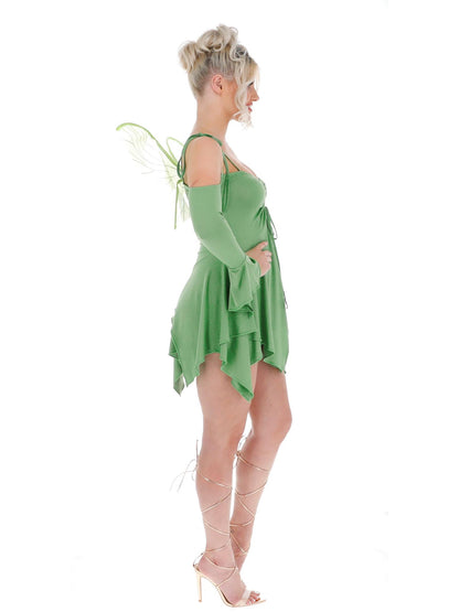 Green Fairy Costume  Wholesale