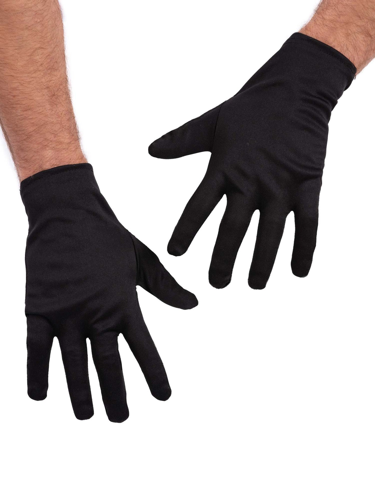 Short Black Gloves  Wholesale