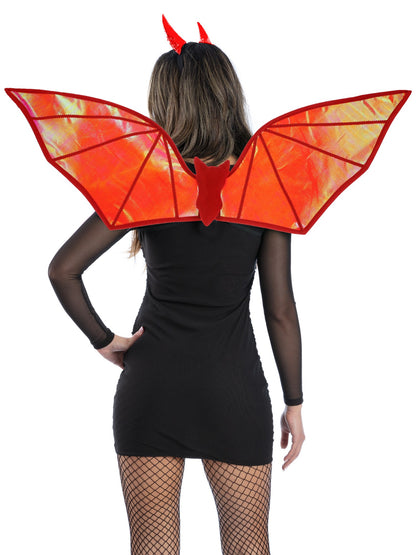 Red Iridescent Devil Kit  Wholesale