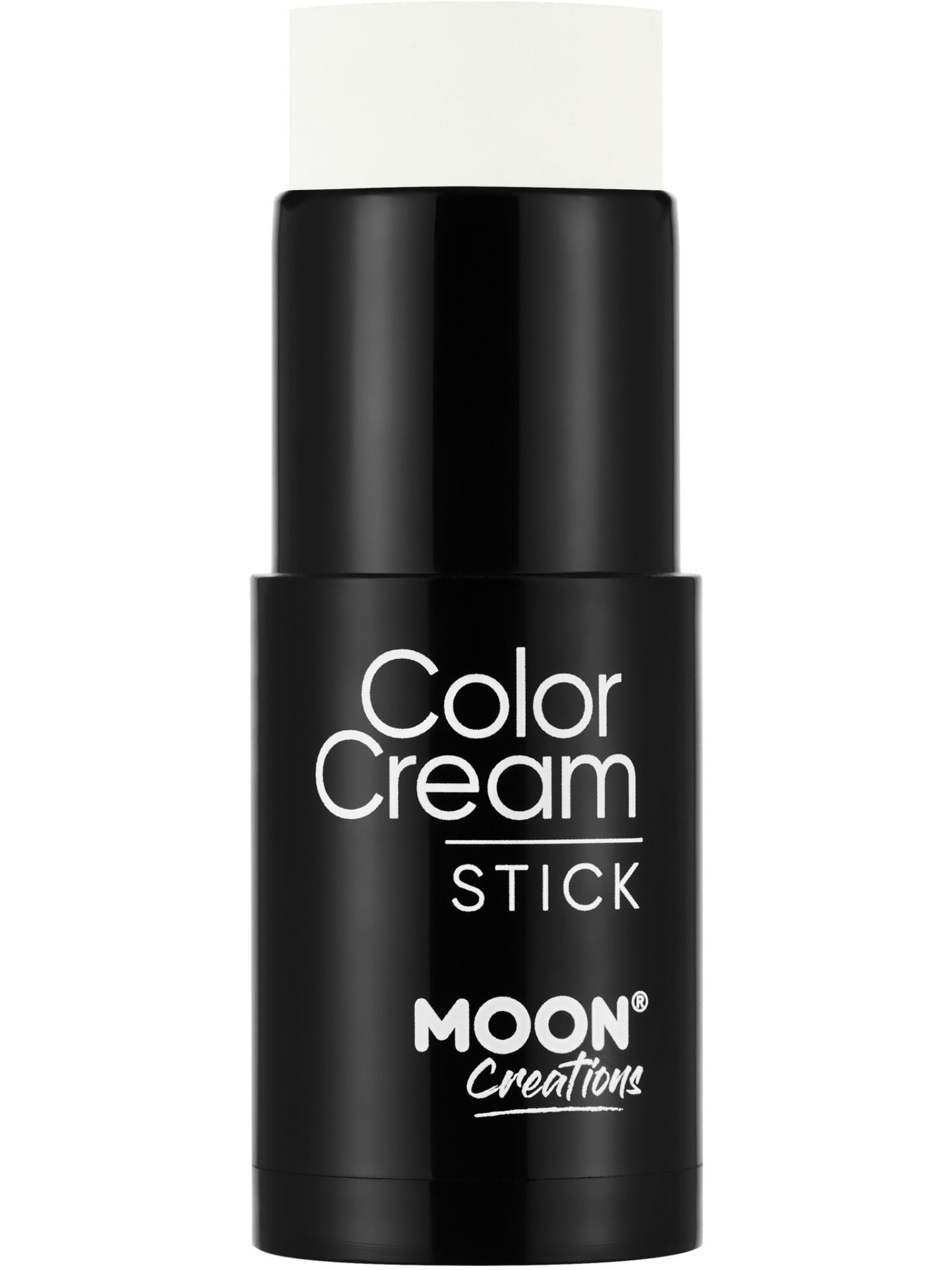 Moon Creations - ColorCream Stick, White  Wholesale