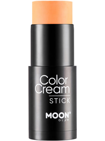 Moon Creations - ColorCream Stick, Bright Orange  Wholesale