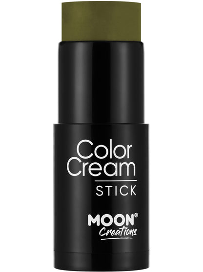 Moon Creations - ColorCream Stick, Army Green  Wholesale