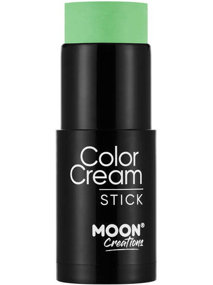 Moon Creations - ColorCream Stick, Bright Green  Wholesale