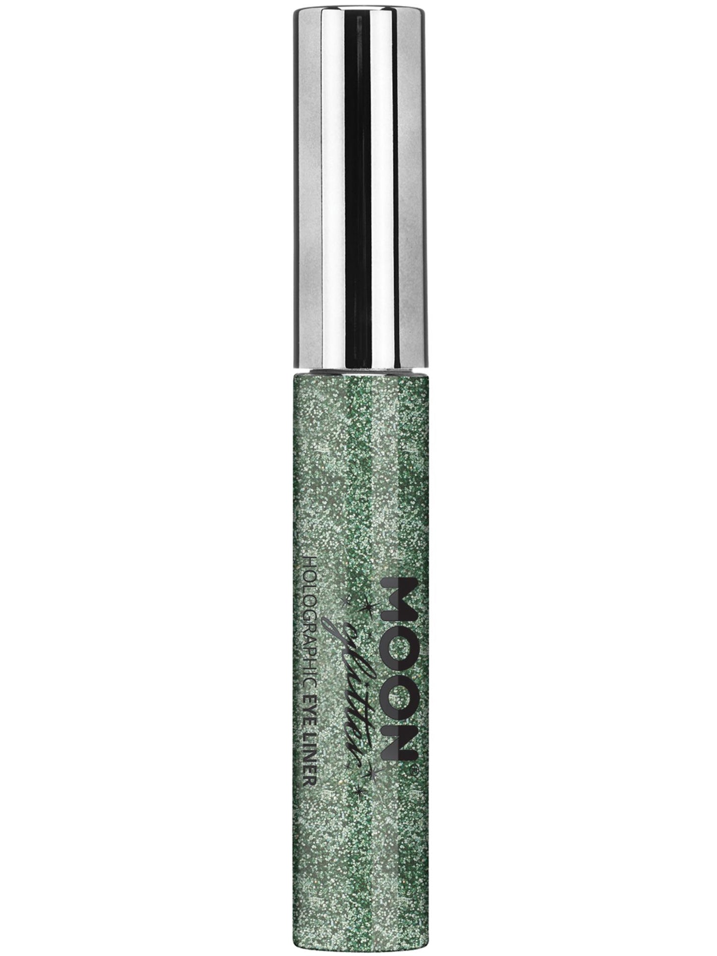 Moon Glitter Holographic Glitter Eye Liner, Green  Wholesale