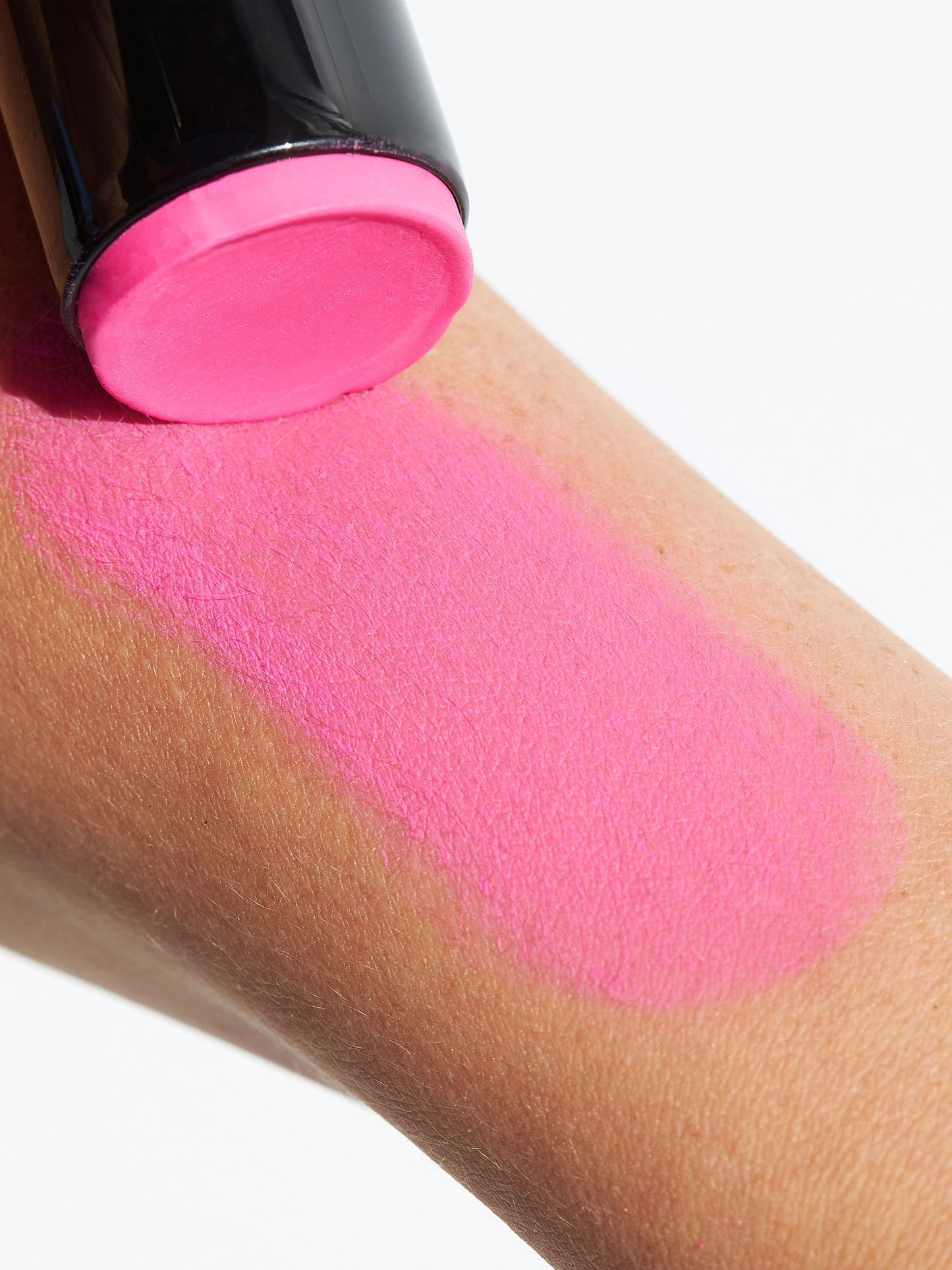 Moon Glow - Neon UV ColorCream Stick, Intense Pink  Wholesale