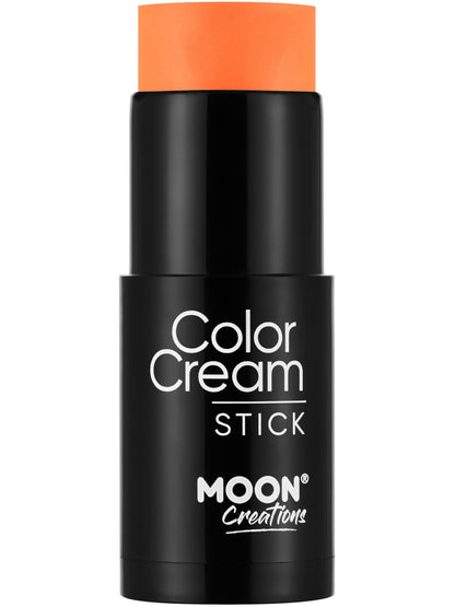 Moon Glow - Neon UV ColorCream Stick, Intense Oran  Wholesale