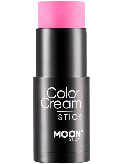 Moon Glow - Neon UV ColorCream Stick, Intense Red  Wholesale