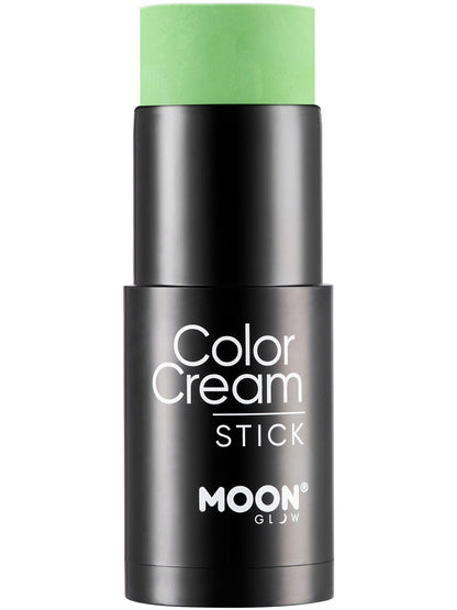 Moon Glow - Neon UV ColorCream Stick, Intense Gree  Wholesale