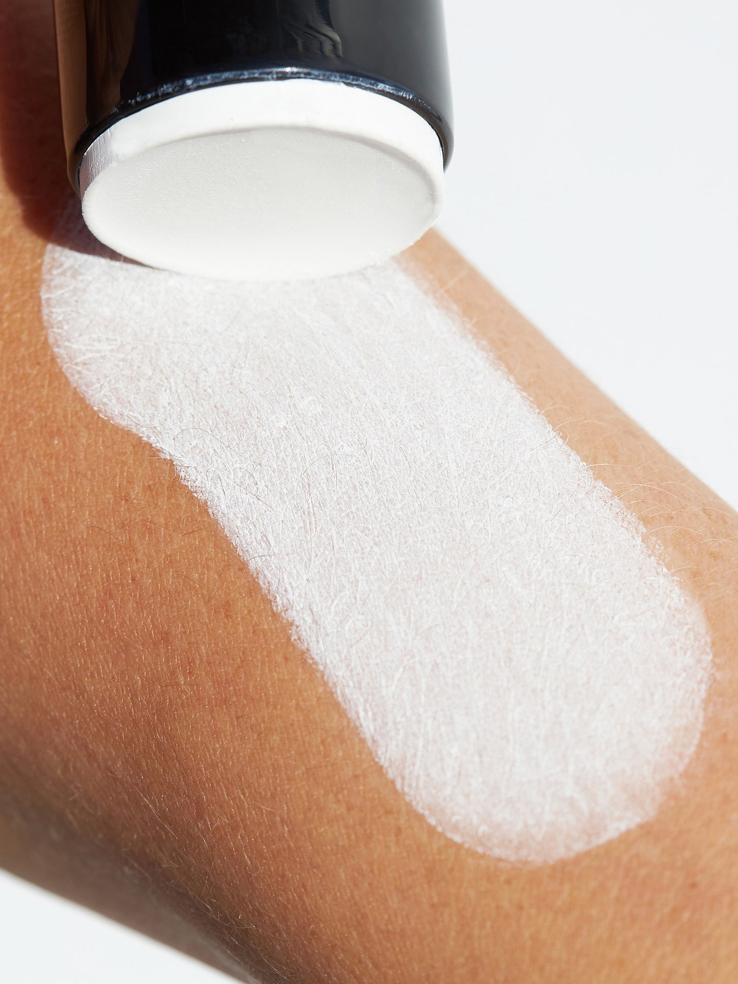 Moon Glow - Neon UV ColorCream Stick, White  Wholesale