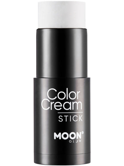 Moon Glow - Neon UV ColorCream Stick, White  Wholesale