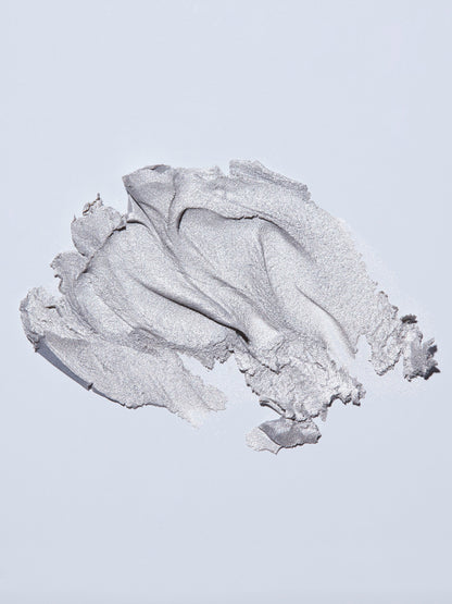 Cosmic Moon - Metallic Eye Shadow, Silver  Wholesale