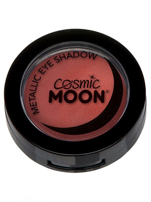 Cosmic Moon - Metallic Eye Shadow, Red  Wholesale