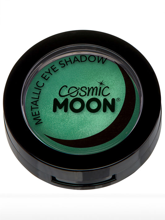 Cosmic Moon - Metallic Eye Shadow, Green  Wholesale