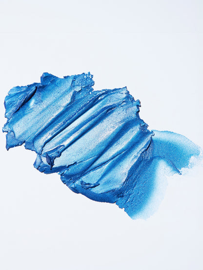 Cosmic Moon - Metallic Eye Shadow, Blue  Wholesale