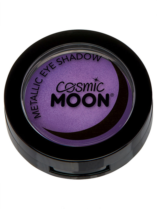 Cosmic Moon - Metallic Eye Shadow, Purple  Wholesale