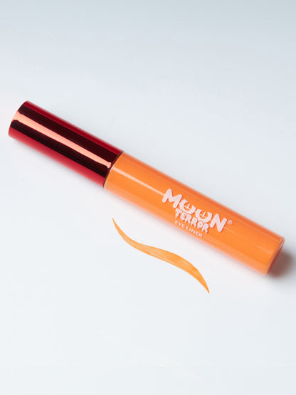 Moon Terror - Halloween Eye Liner, Pumpkin Orange  Wholesale