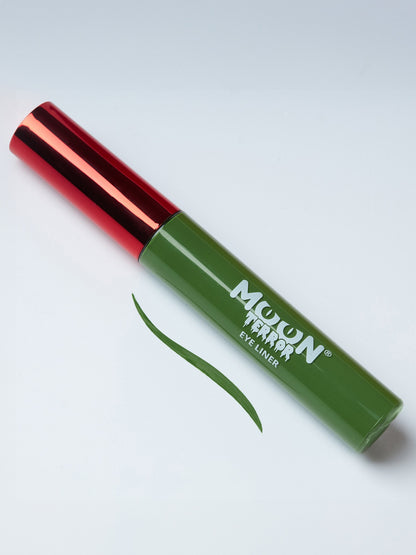 Moon Terror - Halloween Eye Liner, Zombie Green  Wholesale