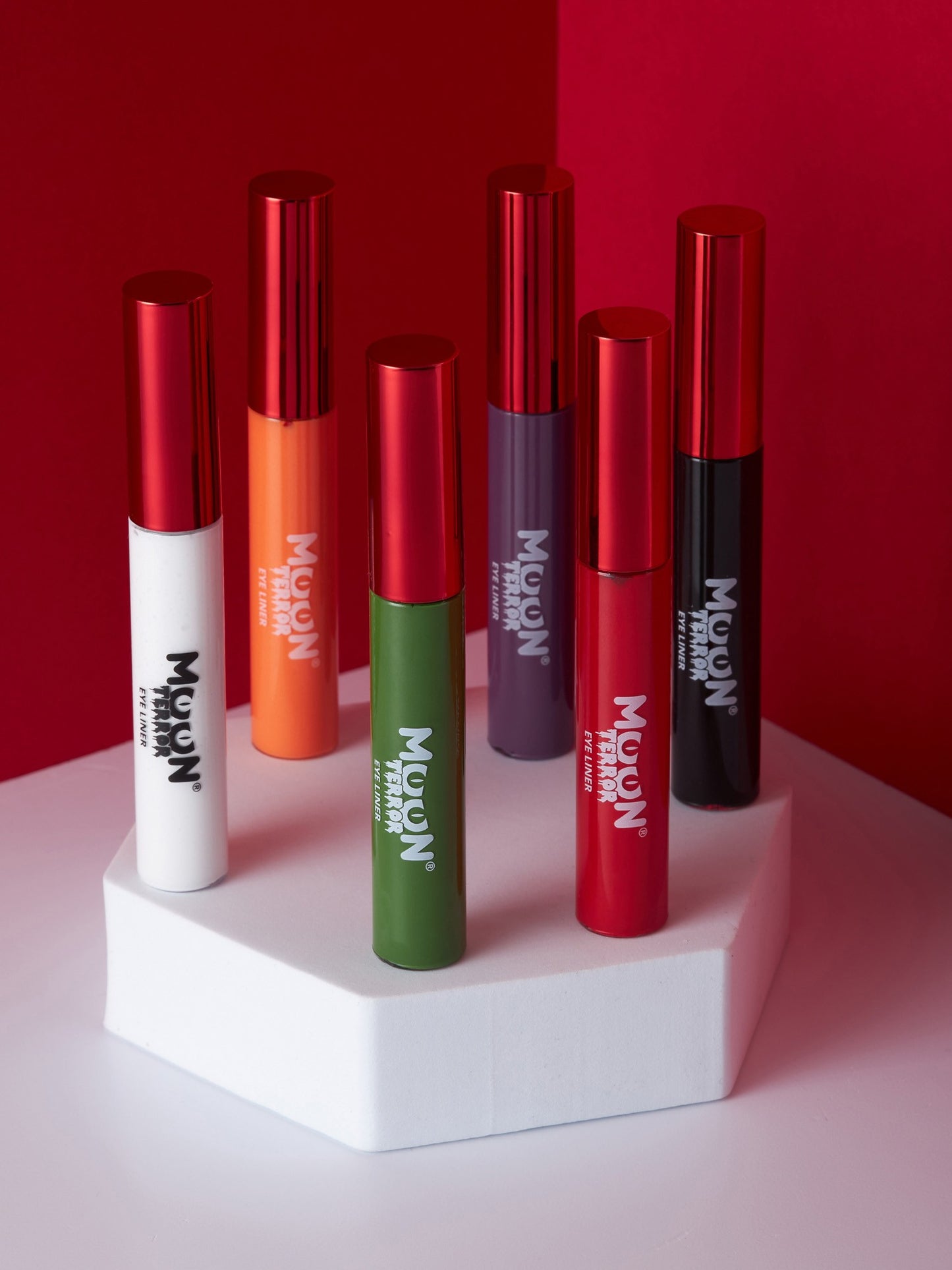 Moon Terror - Halloween Eye Liner, Boxset  Wholesale