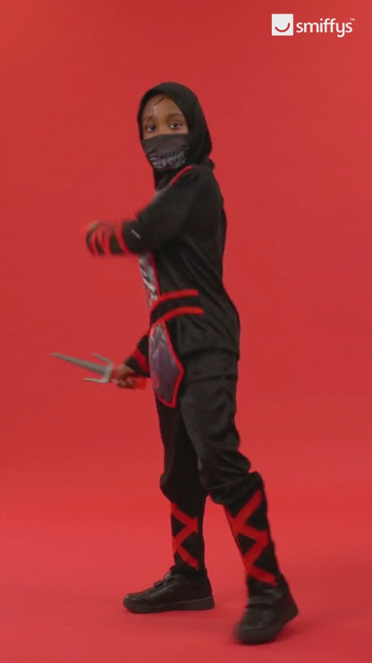 Zombie Ninja Costume  Wholesale