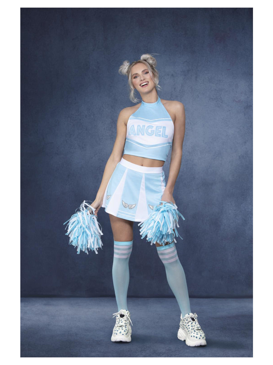 Disfraz Cheerleader Animadora Angel