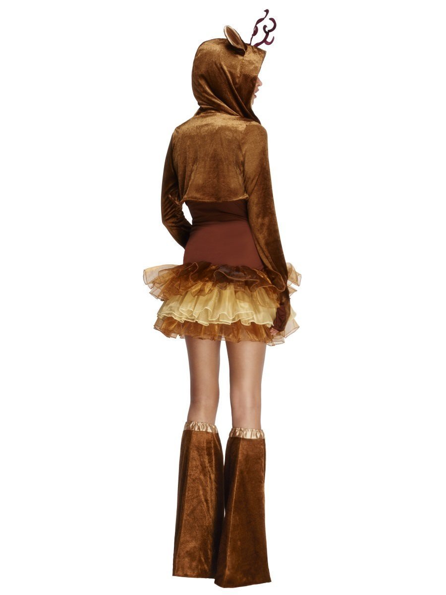  Smiffys womens Fever Pocahontas Adult Sized Costume, Brown,  Small US : Clothing, Shoes & Jewelry